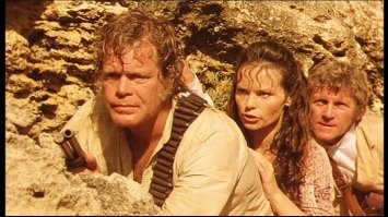 Вот вам неоспоримые доказательства! Люди были там и назад вернулись. Это марсиане живут в глубине и похищают людей...