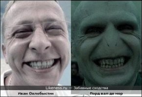 10 российских актеров, которые очень сильно похожи на известных голливудских актеров