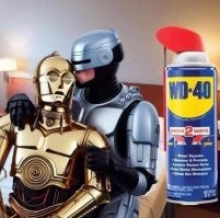 Гибель робота на Всемирных робоиграх в Китае