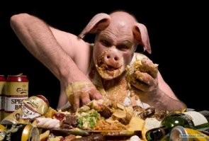 Чемпионат по поросячьему визгу