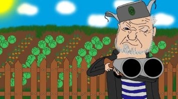32 арбуза головой разбил пакистанец и установил один из самых странных рекордов Гиннеса
