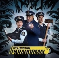 У них постоянно какая то дичь. Даже документальный сериал есть