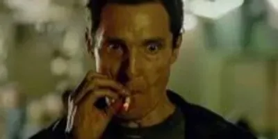 Это он!  (Мэттью Макконахи)