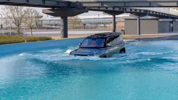 это что-то на богатом (чистая вода для каждой машины)