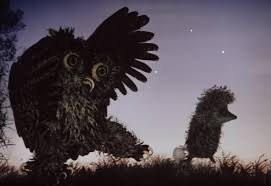 Ястребиная сова:  странный хищник степей России