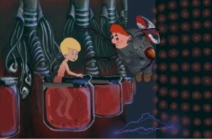 В Китае создают гуманоида, способного выносить и родить ребёнка