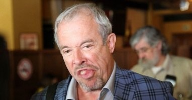 Кровавая европейская гэбня !