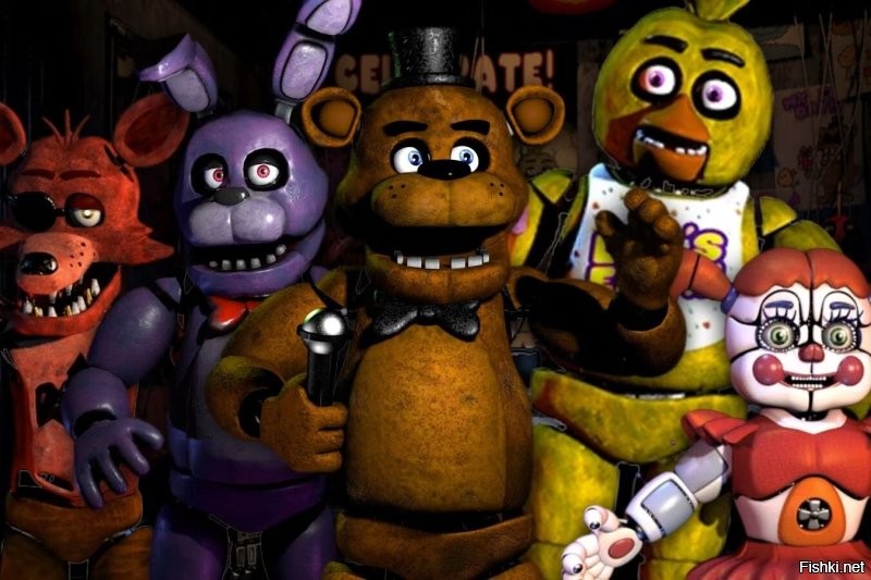 Five Nights At Freddy's