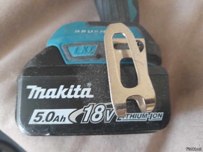 вот у меня на шуруповёрте... 5,0 и ни каких там 5,5...