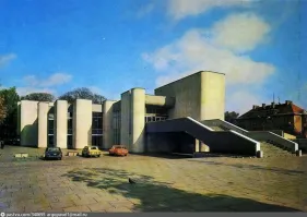 ЗАГС в Вильнюсе , у жены братик там женился а спустя 5 лет там же и развелся :))