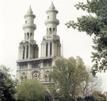 Мечеть Святой Софии, мечеть Парижской Богоматери, мечеть Василия Блаженного