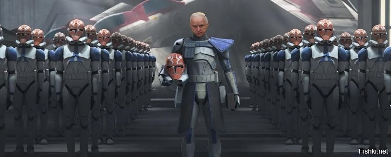 Клонировать нужно.