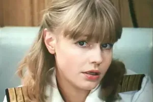 Чем то на Марину Шиманскую похожа