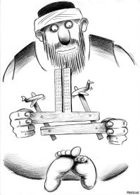 Желательно черным