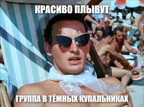 В Астраханской области заметили кабанов, переплывающих реку