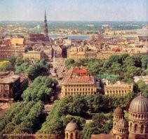 Только в понедельник улетел , была красавица а сейчас ужас который радует только местных хуторян из Курземе и тд  Москачки не хватает на фото :)