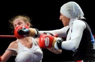 Короче её/его на бой вызвал/ла замоташка/ко. И тут всё закончилось.