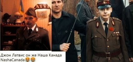 Чо за муйня?
Пытаюсь оставить коммент по поводу эвтаназии в Канаде, меня выкидывает в телеграмм...
Ну я продолжу... 
Вот этого героического парня не пытались эвтанизировать?