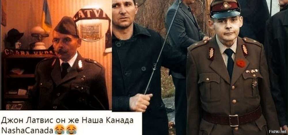 Чо за муйня?
Пытаюсь оставить коммент по поводу эвтаназии в Канаде, меня выкидывает в телеграмм...
Ну я продолжу... 
Вот этого героического парня не пытались эвтанизировать?