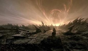 Планета крематория.