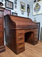 Это не "письменный стол", а бюро.