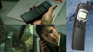 nokia 8110
Чуть переделали и можно все еще купить