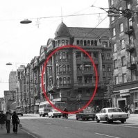 Здание КГБ ЛатССР.