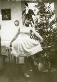 Папе от Тани. 1960ые.