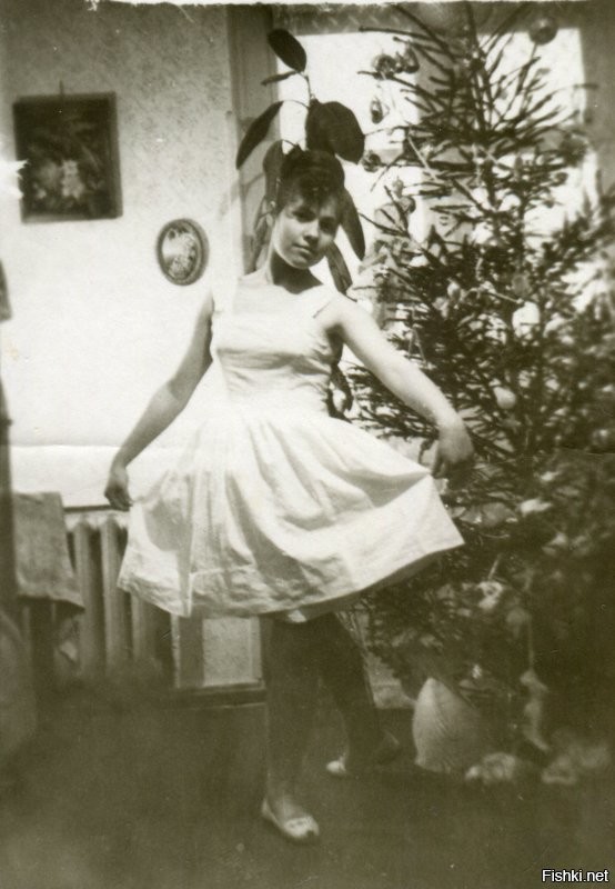 Папе от Тани. 1960ые.