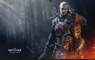 Ведьмак какой-то