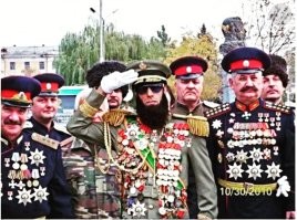 Б*ля его самого не стремает эта вся бутафория. Взрослый уже пацан