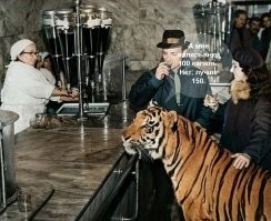 Интересные фотографии времен СССР