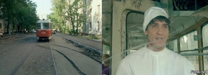 В Екатеринбурге трамвай соскочил с рельсов из-за заасфальтированных путей