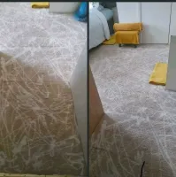 Не, ну тут прям интересно получилось на самом деле.
С похожим дизайном видел ковры