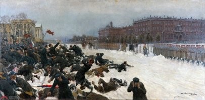 Ничего страшного - история есть спираль.
 Просто умные проиграли, так как идиотов было намного больше.