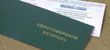 Вообще то уже есть статус "Ветеран труда".
Этот статус дает право на федеральные и региональные льготы.
Странно, что Слуцкий об этом не слышал.