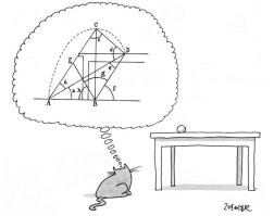 Я смотрю на кошку, что после 16 часового сна запрыгивает на подоконник с высотой в три её роста. Ни тренировок у неё, ни школы ОР. Оцениваю себя.... Да, я в минусах, даже если бы учился у гуру с Гималаев.
Я к чему - возможно Риддик получил все навыки от рождения. Родился, уже помня опыт прошлых поколений, а потом умножил их личным опытом. 
Нам, убогим, не понять. Мы даже до животных не дотягиваем.