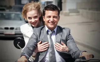 Зеленский-рост 162см.