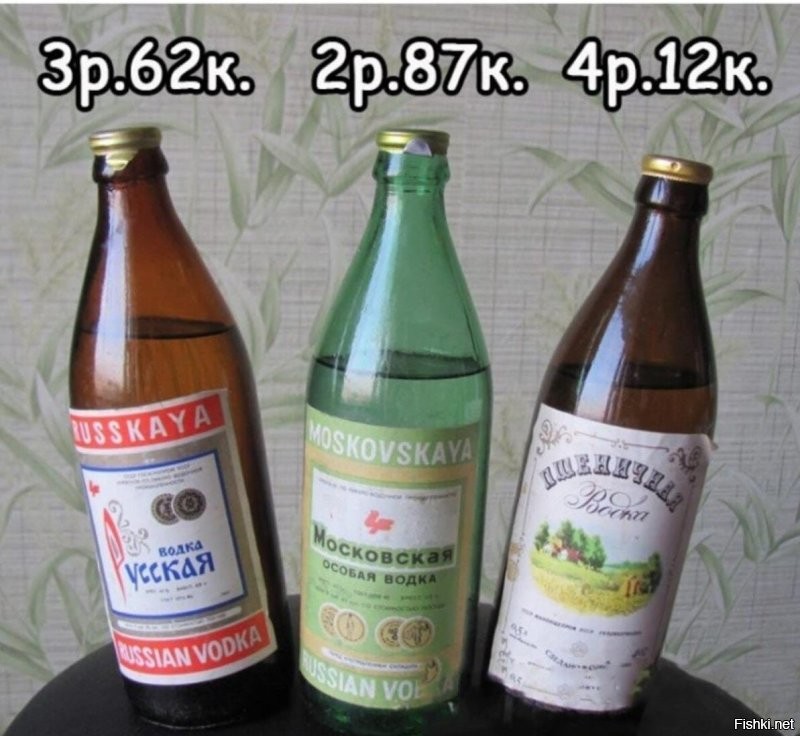 Королева вино-водочного царства в журнале "Крокодил". Вспоминаем с улыбкой и ностальгией