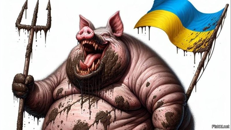Да, а точнее свинья, свинья с гранатой. )))