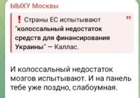 Боюсь что для панели это безмозглое чучело не годится от слова "совсем", разве что на потребу для каких-нибудь извращенцев, а вот в цирк уродов ей самое то податься. Там как раз мозгов особо не нужно и внешность у нее подходящая