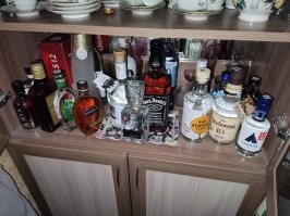 Мне есть чем встретить гостей.