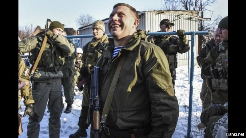 В Донецке чтут память первого Главы ДНР Александра Захарченко, погибшего в результате теракта 31 августа 2018 года