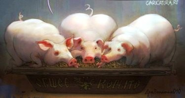 В Сургуте предложили установить памятник чиновнику