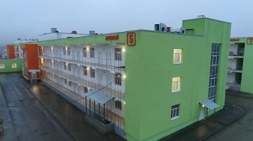 Видимо ошиблись. Похоже на 1 инфекционную больницу Саратова