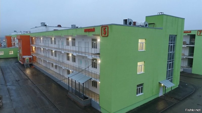 Видимо ошиблись. Похоже на 1 инфекционную больницу Саратова