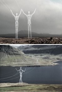 25 необычных фотографий обычных предметов, животных и процессов