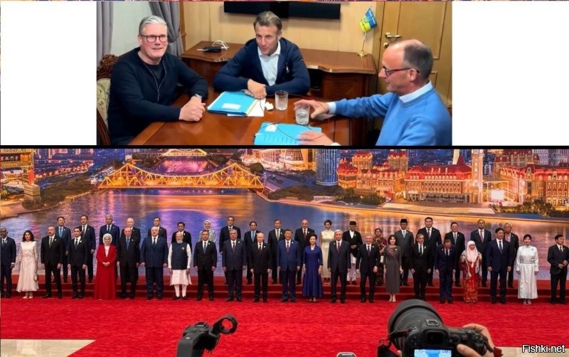 Изолировали и отдыхают.