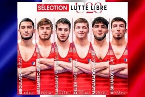 Сборная России по нардам, ну прям как сборная Франции по борьбе.