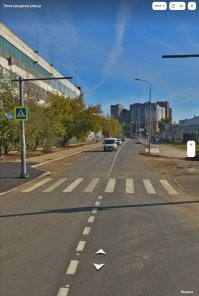 Тю, фигня. У нас в Москве, оленевод так улицы переделывает.